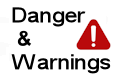 Essendon Danger and Warnings